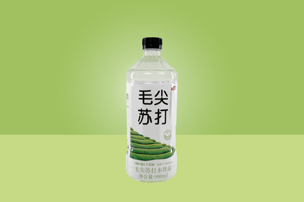 毛尖蘇打 900ML