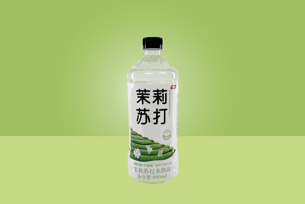 茉莉蘇打 900ML