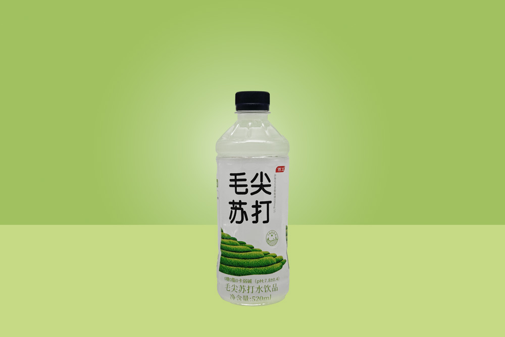 毛尖蘇打 520ML