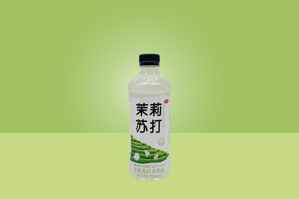 茉莉蘇打 520ML